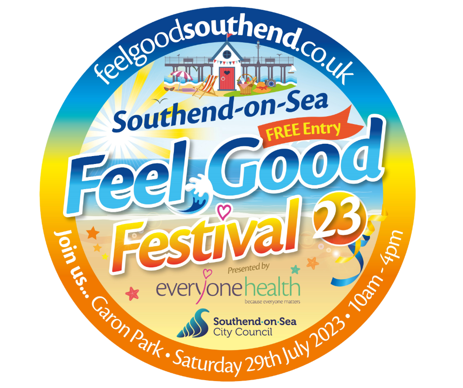 Feel Good Festival 2023 logo 